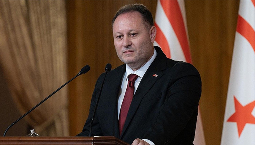 KKTCden İsrail ve GKRYye sert tepki: KKTC’ye karşı kurulan her masayı, ana vatan Türkiye ile birlikte yıkarız