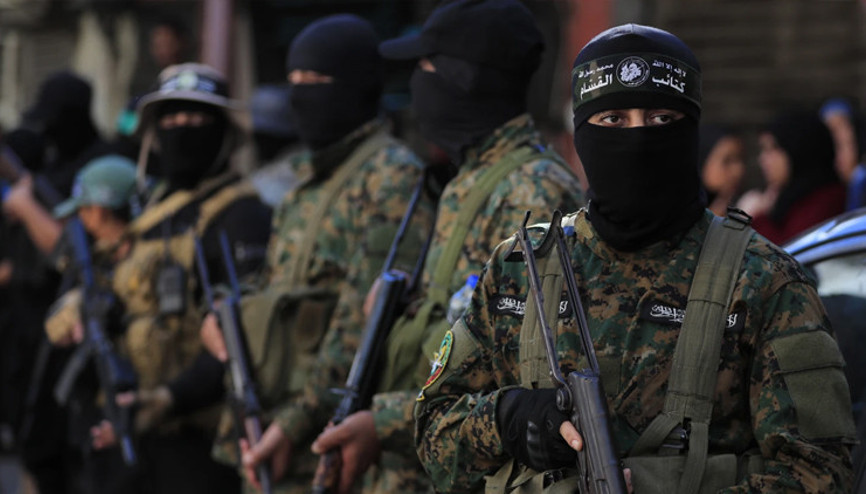 Kassam Tugayları İsrail askerlerini hedef aldı: Çatışma saatlerce sürdü Kassam Tugayları İsrail askerlerini hedef aldı: Çatışma saatlerce sürdü