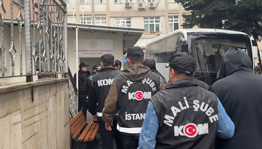 İBB yolsuzluk soruşturmasında tutuklanmıştı Sosyal medya yöneticisinin notları ortaya çıktı
