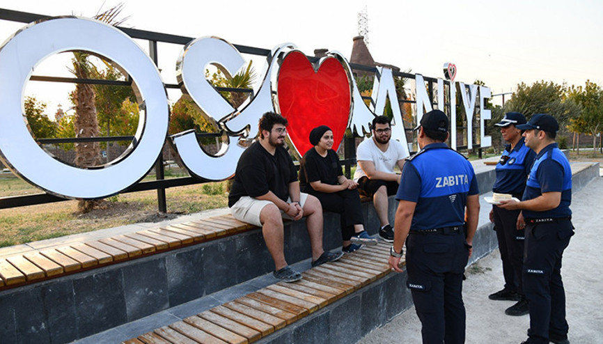 Sigara izmaritini yere atana dronla ceza