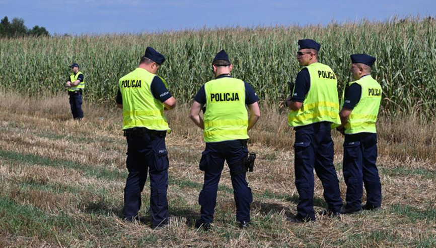 Tarlaya düştü: Belarus ve Rusya suçlandı