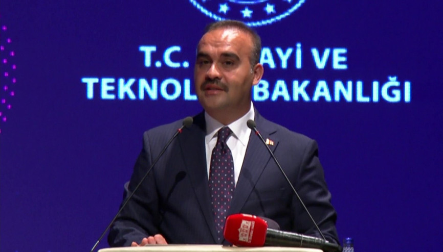 Bakan Kacır: Üretimi ve istihdamı Anadolunun dört bir köşesine yayıyoruz Bakan Kacır: Üretimi ve istihdamı Anadolunun dört bir köşesine yayıyoruz