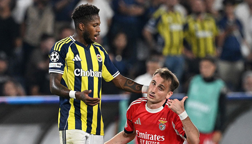 Fred, Fenerbahçe için turun şifresini verdi