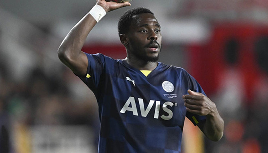 Osayi-Samuelden Fenerbahçeye destek