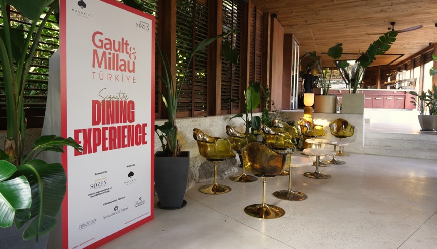 Gault&Millau Türkiye Turu “Signature Dining Experience” serisinin dördüncüsü Bodrum’da gerçekleşti