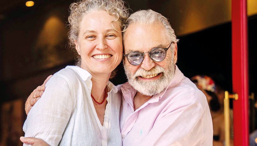 Haluk Bilginer’den ‘Baba’ sürpriz