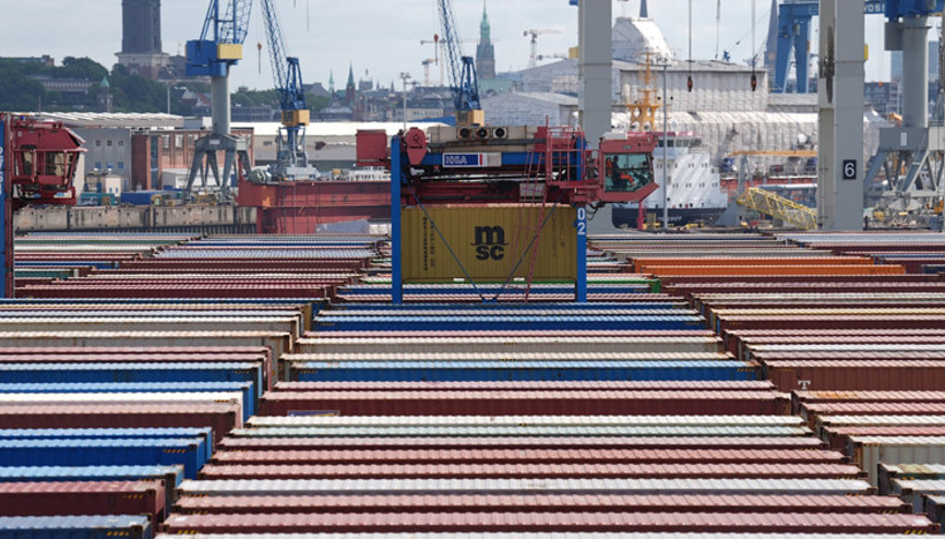 Alman ekonomisinde mini büyüme bekleniyor