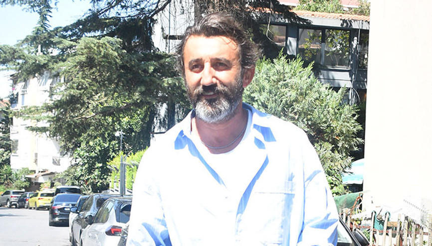 Necip Memili: Oynarken çok keyif alıyorum