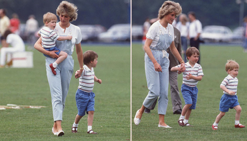 Ah Diana ah Çocukların annesiz kaldı ne hallere düştü