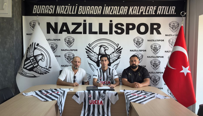 Şike iddiasıyla PFDKya sevkedilen Nazillisporda transfer sürüyor Şike iddiasıyla PFDKya sevkedilen Nazillisporda transfer sürüyor