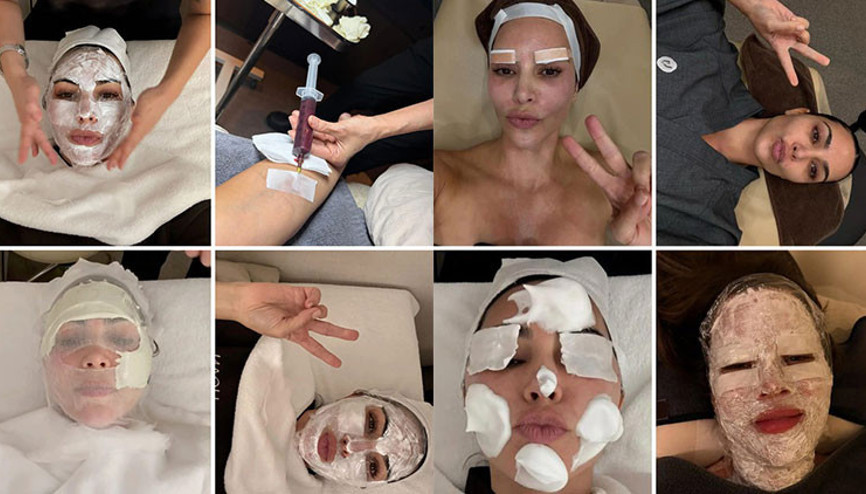 Enjeksiyonlar, maskeler, yüz bantları… Güzellik uğruna okyanusları aştı: Özel jetle Kore gezisi