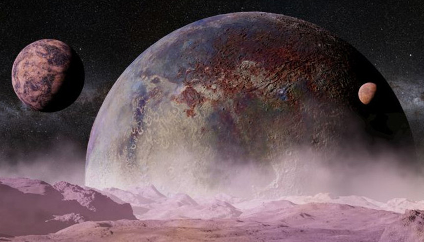 “Yıldızsız gezegenler” kendi sistemlerini oluşturabiliyor