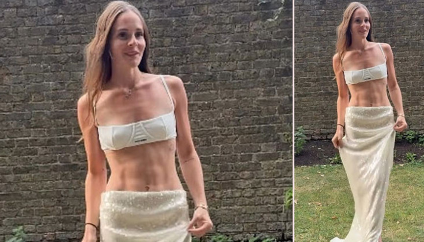 Pür telâş kış düğününe hazırlanıyor... Gelinlik üzerinde güzel dursun diye iğne ipliğe döndü Pür telâş kış düğününe hazırlanıyor... Gelinlik üzerinde güzel dursun diye iğne ipliğe döndü