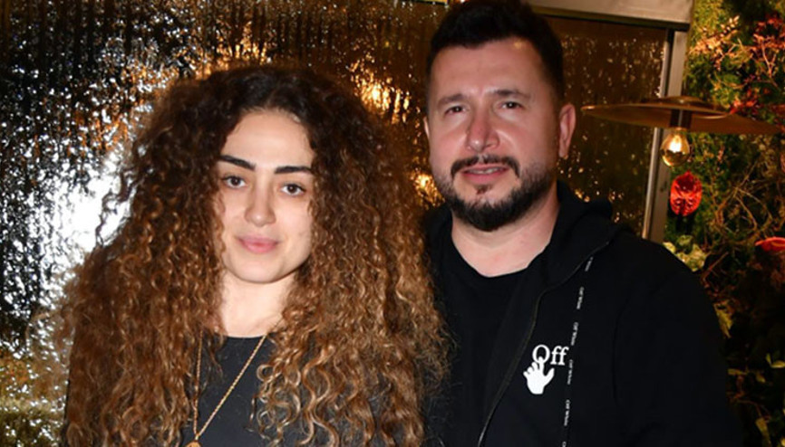 Kararsız ikili Dilan Çıtak ve Levent Dörter arasında neler oluyor Kararsız ikili Dilan Çıtak ve Levent Dörter arasında neler oluyor