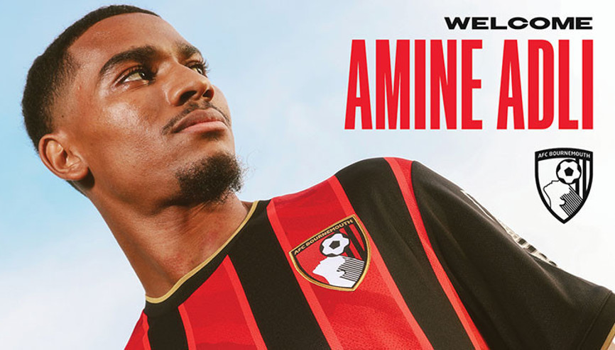 Amine Adli, Bournemoutha transfer oldu