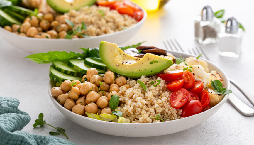 Ezber bozan bir araştırma: Vegan beslenme kanserle mücadelede yeni silah mı Riski yüzde 25 azalttı Bu nasıl oluyor