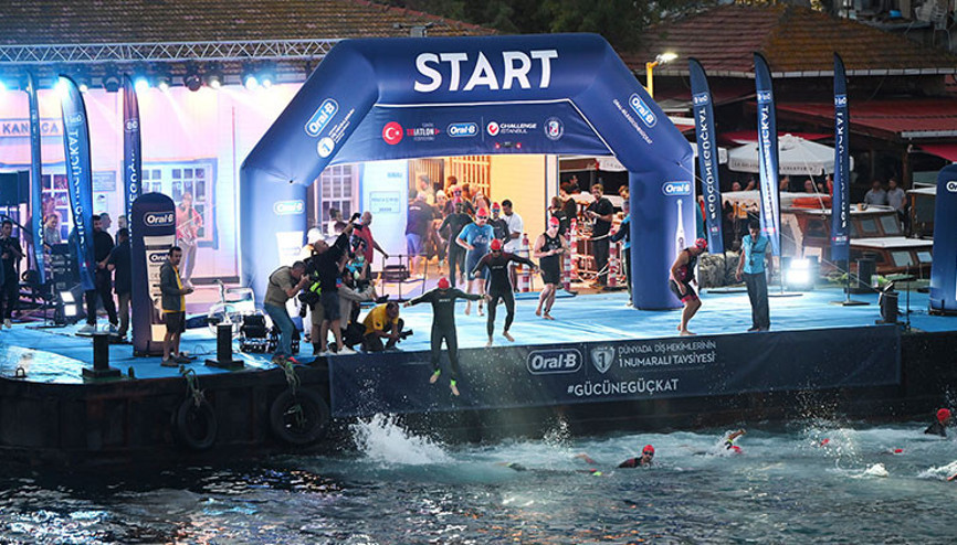 Avrupa-Asya Triatlon Şampiyonası 30-31 Ağustosta İstanbulda yapılacak