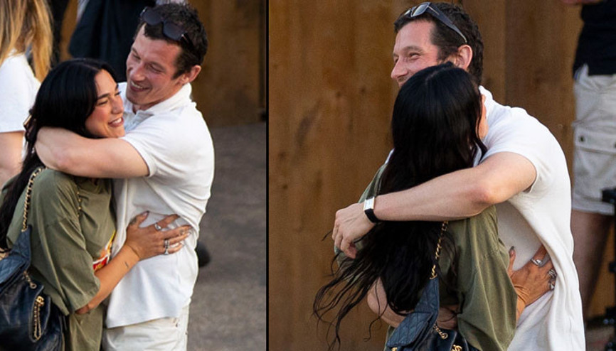 Ünlü şarkıcı nişan haberini vermişti... Sırılsıklam aşığım... Susarsam haksızlık ederim