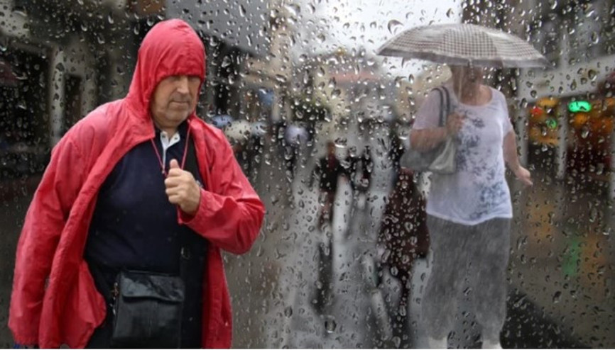 Hafta sonu sıcaklıklar mevsim normalleri üzerinde seyredecek