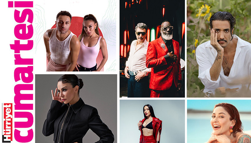 Müziğe kulak verin…