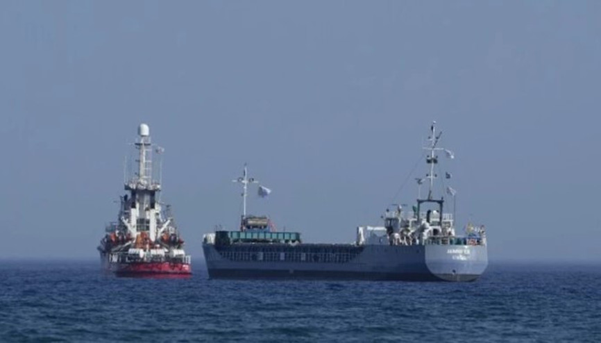 Türkiyeden İsrail bağlantılı gemilere kısıtlama