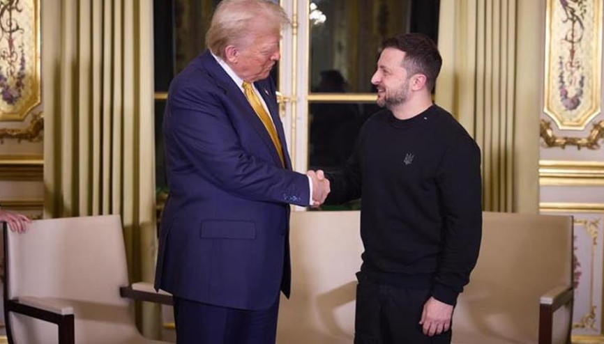 Trumptan Kiev açıklaması: Zafere ulaşması imkansız