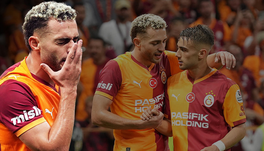 Suudi ekibi NEOMdan Barış Alper için rekor teklif Galatasaray yönetimi kararını verdi Suudi ekibi NEOMdan Barış Alper için rekor teklif Galatasaray yönetimi kararını verdi