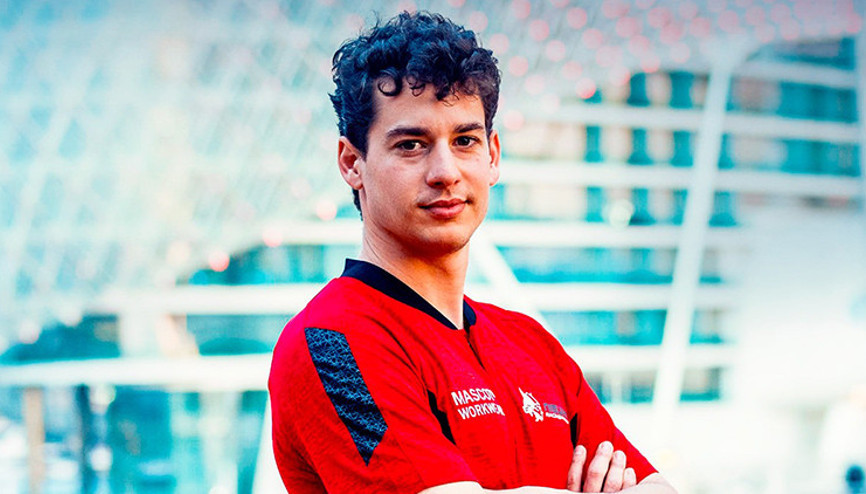 Cem Bölükbaşı, European Le Mans Series’te SPA-Francorchamps’ta piste çıkıyor