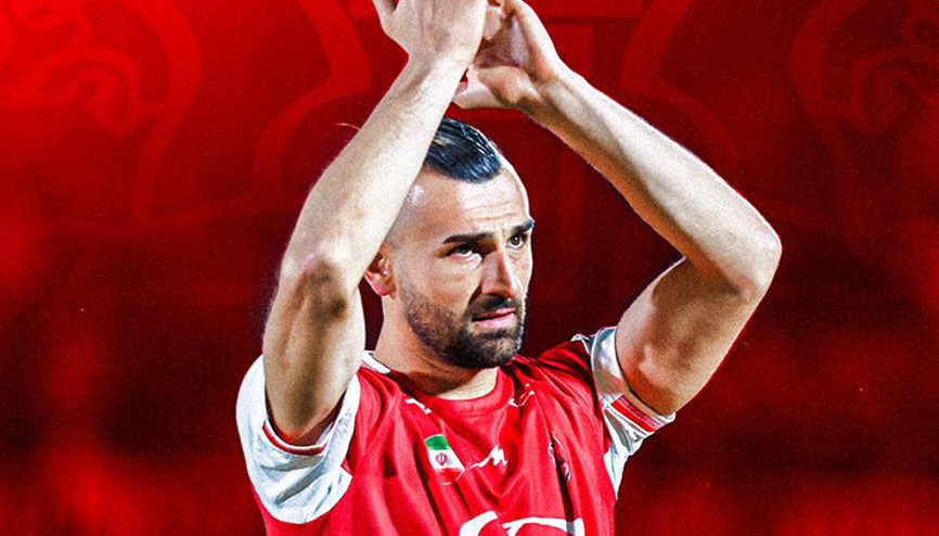 Serdar Dursun, Persepolise veda etti