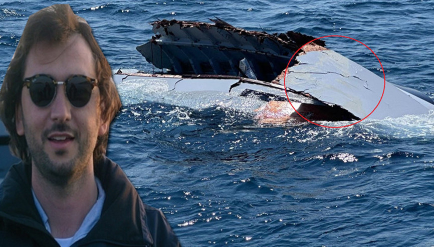 İş insanı Halit Yukay’ın teknesindeki izlerle ilgili yeni gelişme Ünlü oyuncu Kıvanç Tatlıtuğ ifade verdi