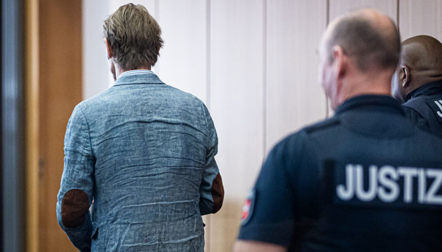 Maddie şüphelisine elektronik kelepçe