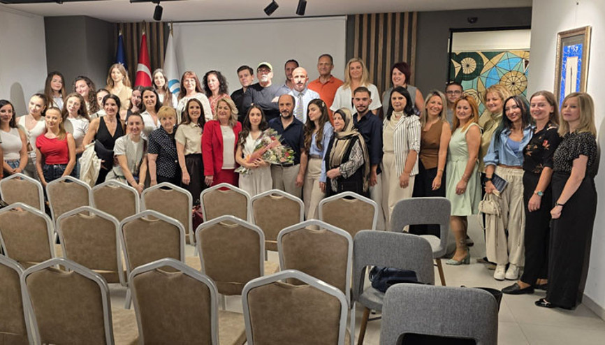 Prizrenli Genç Yazar Bennu Pacolari’den Yeni Roman