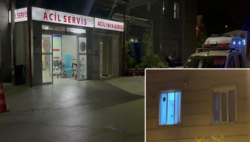 Amca dehşet saçtı Evde birlikte gördüğü yeğenini bıçakladı