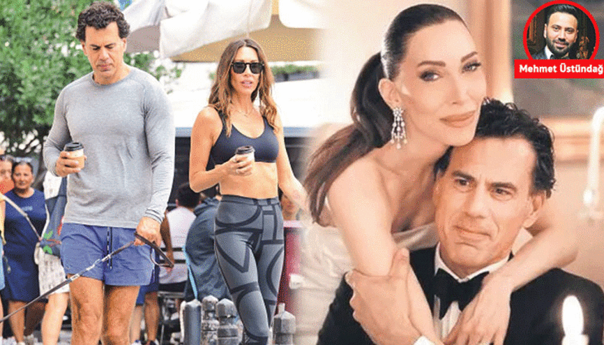 Evlilik bir yıl sürdü