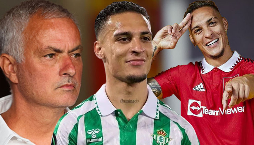 Fenerbahçe, Antony transferi için rekor bonservis hazırladı Rakam ortaya çıktı