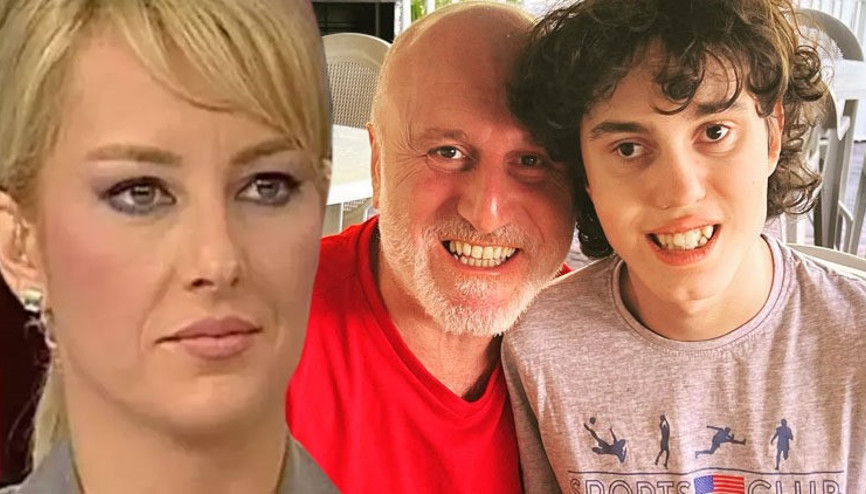 Sonay Dikkaya: Ufuk oğlumuza babalık yapmadı