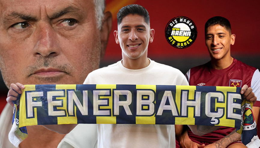 Fenerbahçe’nin Edson Alvares transferindeki 3 detay ortaya çıktı Şartlar kabul edildi ve Mourinho ayrıntısı Fenerbahçe’nin Edson Alvares transferindeki 3 detay ortaya çıktı Şartlar kabul edildi ve Mourinho ayrıntısı