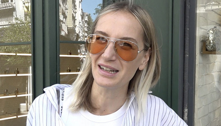 Didem Soydan: Aşkta kolayım kendime zorum