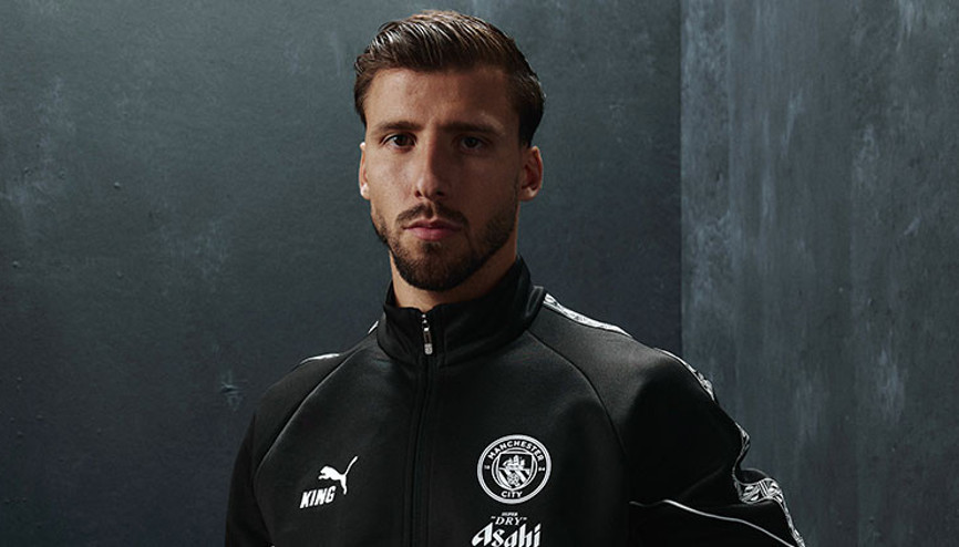 Manchester City, Ruben Dias ile sözleşme yeniledi