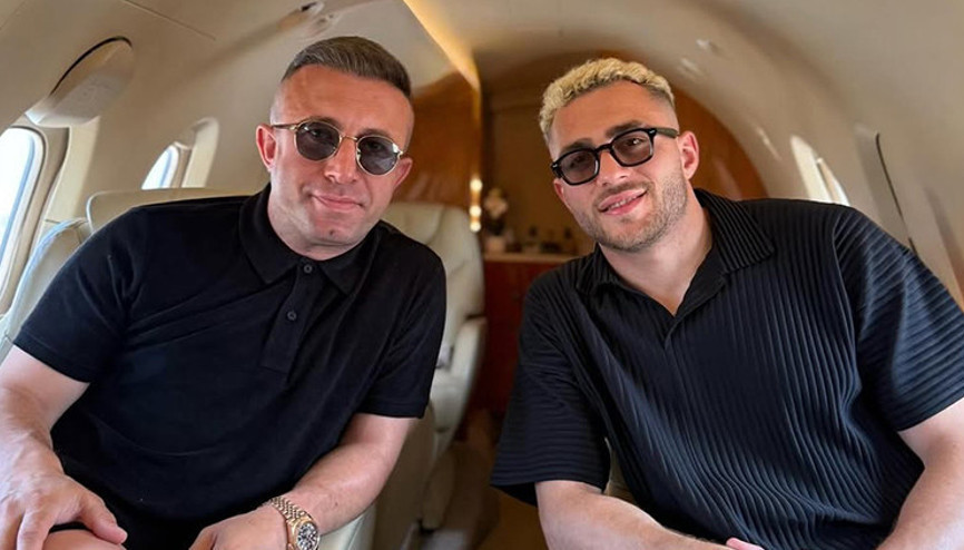 Barış Alper Yılmazın temsilcisinden sert açıklama: Galatasaray, Barışa Dilediğin yere gidebilirsin diye söz vermişti