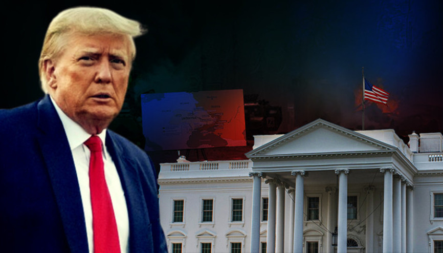 Beyaz Saraydan gizemli açıklama duyurusu: Trump dünyaya seslenecek