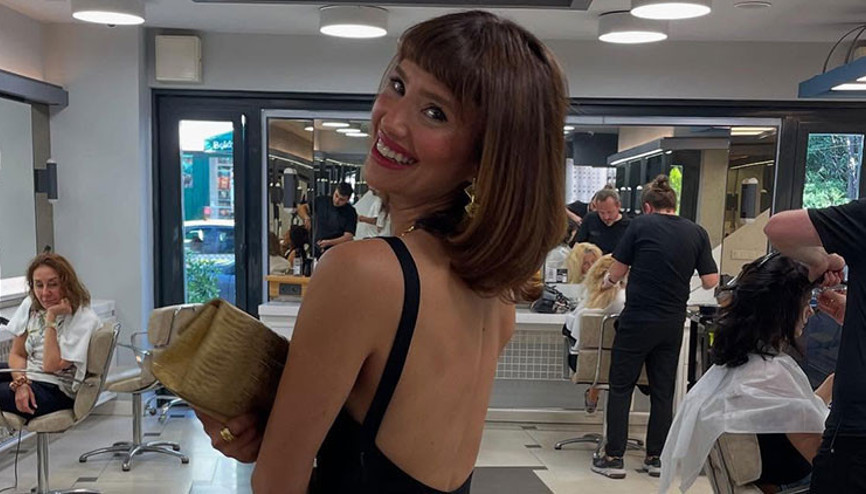 Nehir Erdoğan: Yaşlandım mutluyum