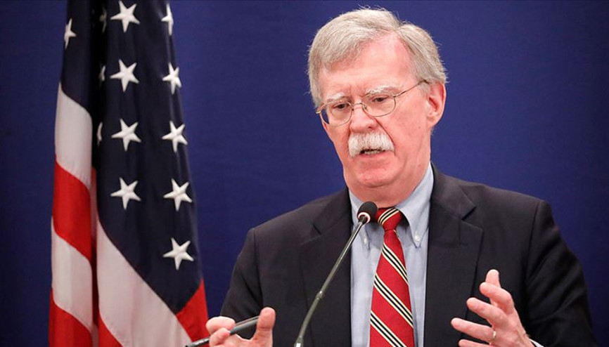 FBI, Trumpın eski danışmanı Boltonun evinde arama yaptı