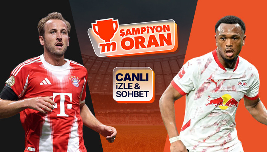 Bundesliga, Bayern Münih-Leipzig maçıyla başlıyor Maçın heyecanı canlı sohbet ve Şampiyon Oranlar ile Misli’de