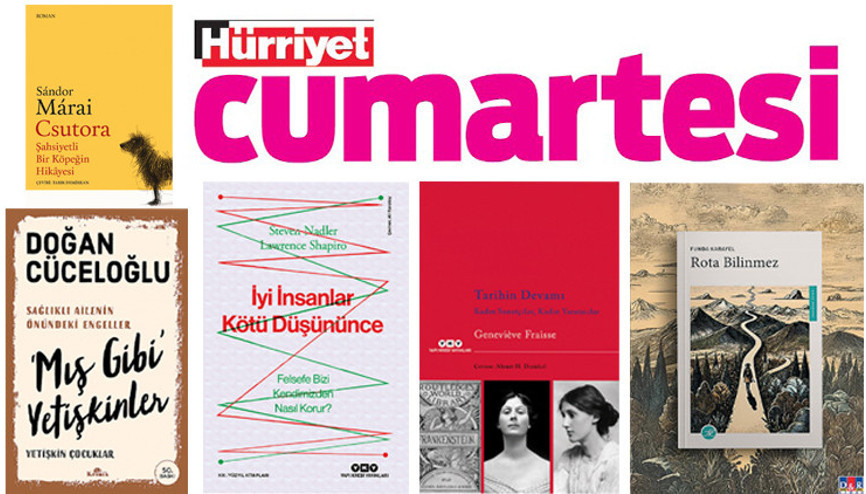 İsteyene roman, isteyene deneme… İsteyene roman, isteyene deneme…