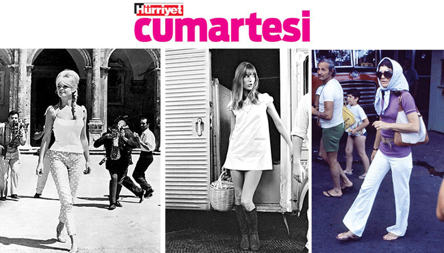 60’ların yaz esintisi: Jackie’den Bardot’ya zamansız şıklık