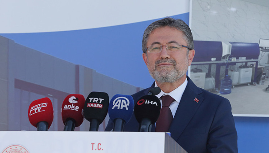 Bakan Yumaklı duyurdu 60 sene sonra ilk kez görüldü