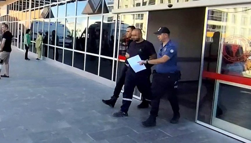 EGO otobüsü şoförüne saldıran şüpheli gözaltına alındı