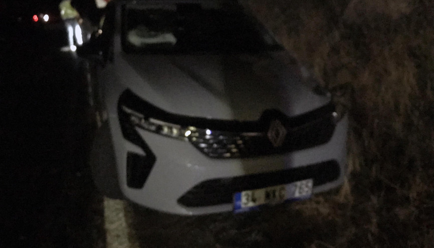 Derik’te iki otomobil çarpıştı: 1’i çocuk 7 yaralı Derik’te iki otomobil çarpıştı: 1’i çocuk 7 yaralı