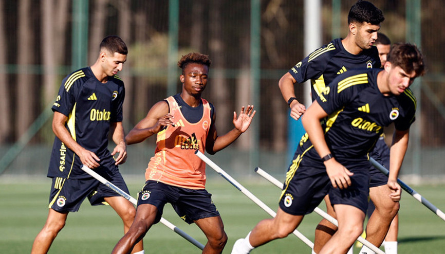 Fenerbahçe, Kocaelispor maçına hazır
